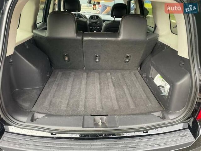 Черный Джип Патриот, объемом двигателя 2.4 л и пробегом 182 тыс. км за 10400 $, фото 20 на Automoto.ua