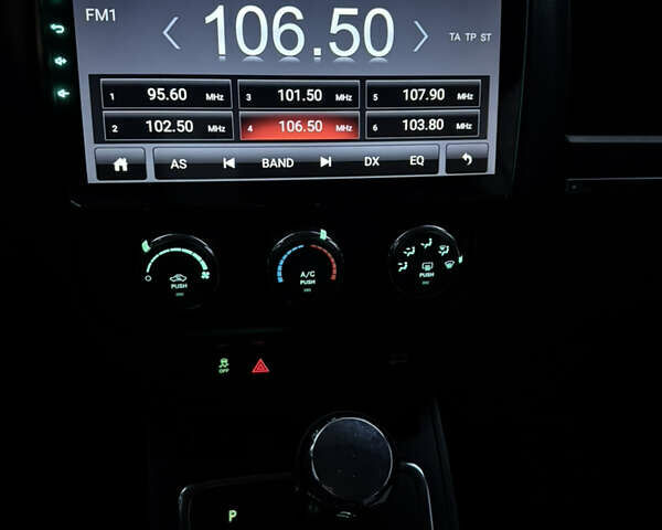 Черный Джип Патриот, объемом двигателя 2 л и пробегом 137 тыс. км за 10350 $, фото 35 на Automoto.ua