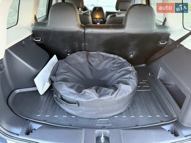 Чорний Джип Patriot, об'ємом двигуна 2 л та пробігом 137 тис. км за 10350 $, фото 10 на Automoto.ua