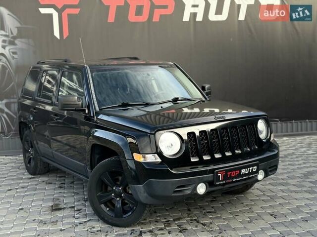 Чорний Джип Patriot, об'ємом двигуна 2.36 л та пробігом 144 тис. км за 7900 $, фото 6 на Automoto.ua
