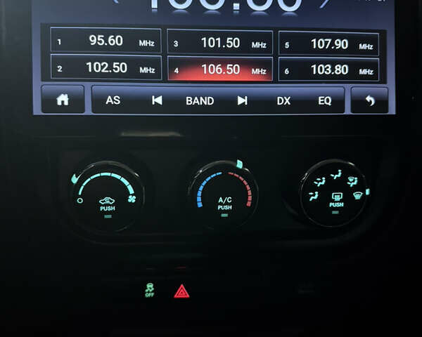 Черный Джип Патриот, объемом двигателя 2 л и пробегом 137 тыс. км за 10350 $, фото 45 на Automoto.ua