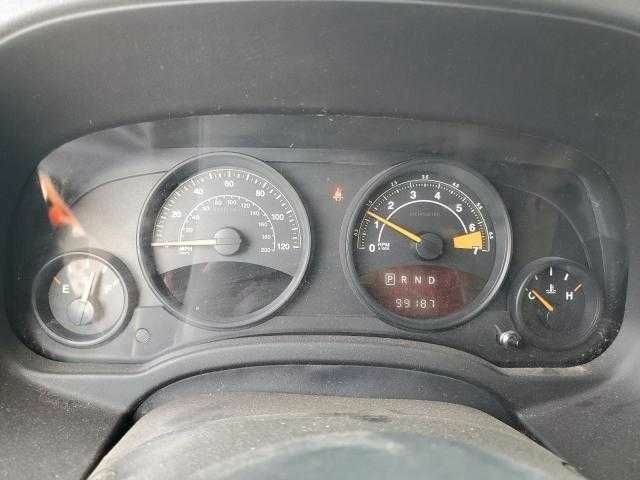 Черный Джип Патриот, объемом двигателя 0 л и пробегом 99 тыс. км за 900 $, фото 8 на Automoto.ua