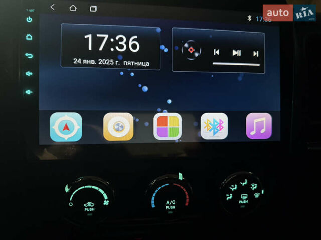 Черный Джип Патриот, объемом двигателя 2 л и пробегом 137 тыс. км за 10350 $, фото 42 на Automoto.ua