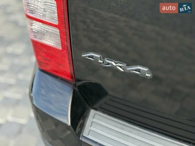 Чорний Джип Patriot, об'ємом двигуна 2.36 л та пробігом 144 тис. км за 7900 $, фото 16 на Automoto.ua