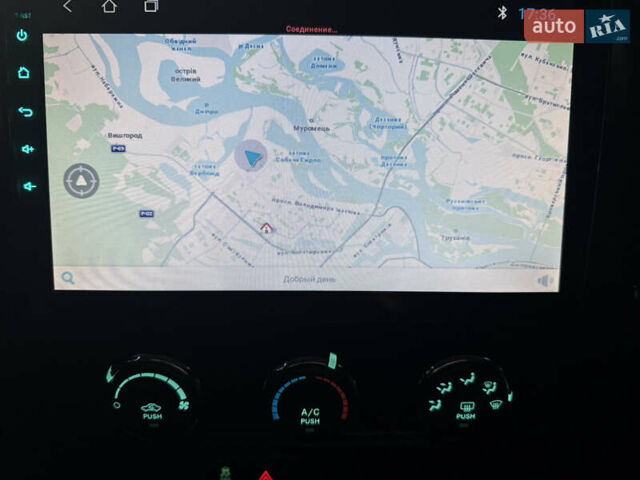 Черный Джип Патриот, объемом двигателя 2 л и пробегом 137 тыс. км за 10350 $, фото 39 на Automoto.ua