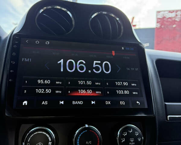 Чорний Джип Patriot, об'ємом двигуна 2 л та пробігом 137 тис. км за 10350 $, фото 14 на Automoto.ua