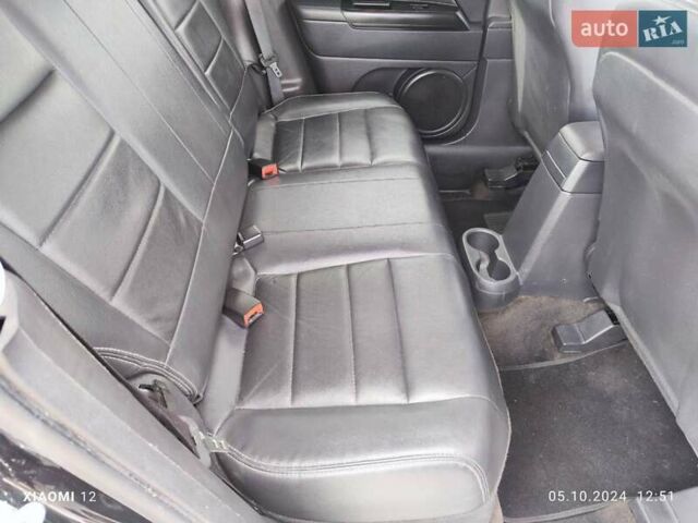 Черный Джип Патриот, объемом двигателя 2.4 л и пробегом 182 тыс. км за 10400 $, фото 26 на Automoto.ua