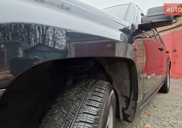 Черный Джип Патриот, объемом двигателя 2.36 л и пробегом 187 тыс. км за 10800 $, фото 13 на Automoto.ua