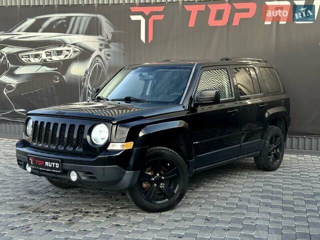 Чорний Джип Patriot, об'ємом двигуна 2.36 л та пробігом 144 тис. км за 7900 $, фото 3 на Automoto.ua