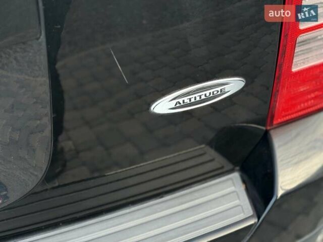 Чорний Джип Patriot, об'ємом двигуна 2.36 л та пробігом 144 тис. км за 7900 $, фото 15 на Automoto.ua