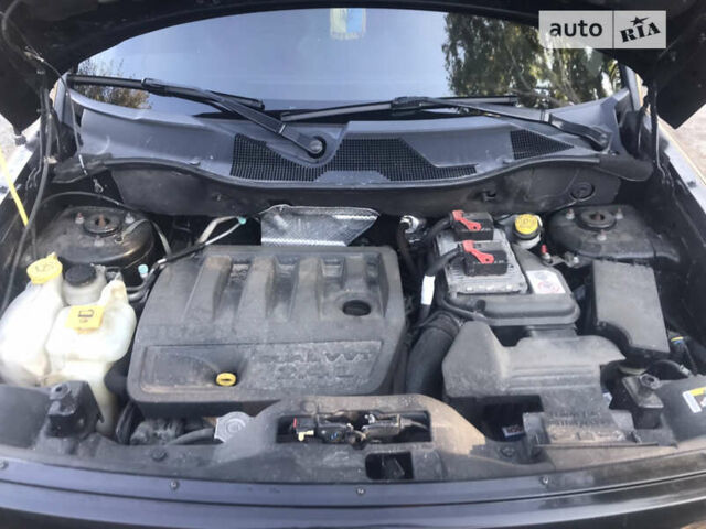 Черный Джип Патриот, объемом двигателя 2.36 л и пробегом 165 тыс. км за 13000 $, фото 17 на Automoto.ua