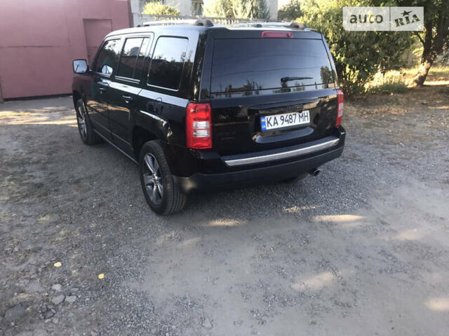 Черный Джип Патриот, объемом двигателя 2.36 л и пробегом 165 тыс. км за 13000 $, фото 4 на Automoto.ua