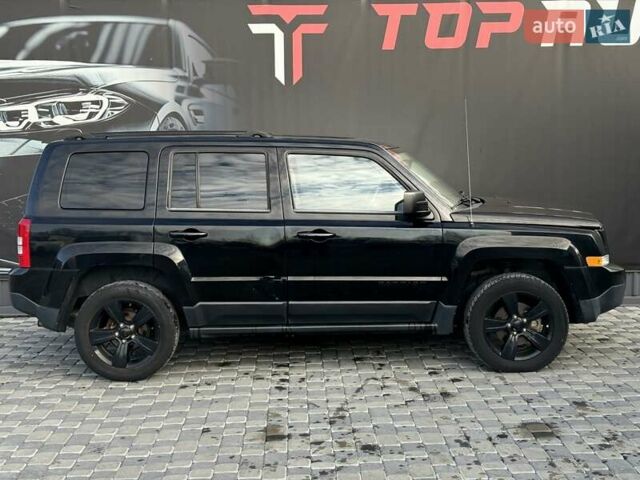 Чорний Джип Patriot, об'ємом двигуна 2.36 л та пробігом 144 тис. км за 7900 $, фото 11 на Automoto.ua