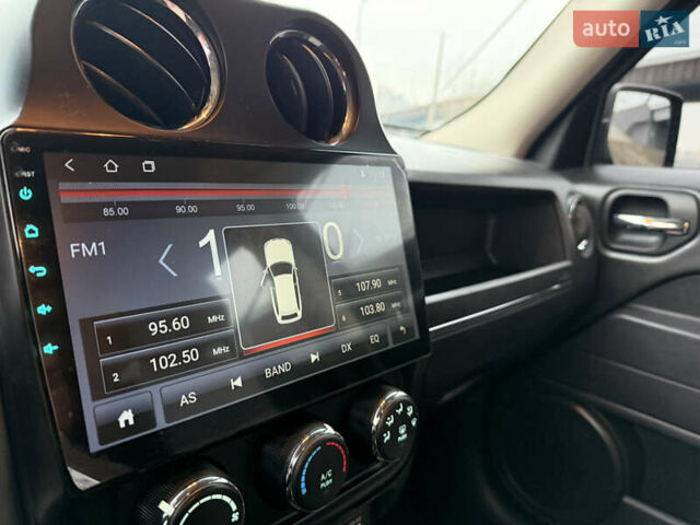 Черный Джип Патриот, объемом двигателя 2 л и пробегом 137 тыс. км за 10350 $, фото 31 на Automoto.ua