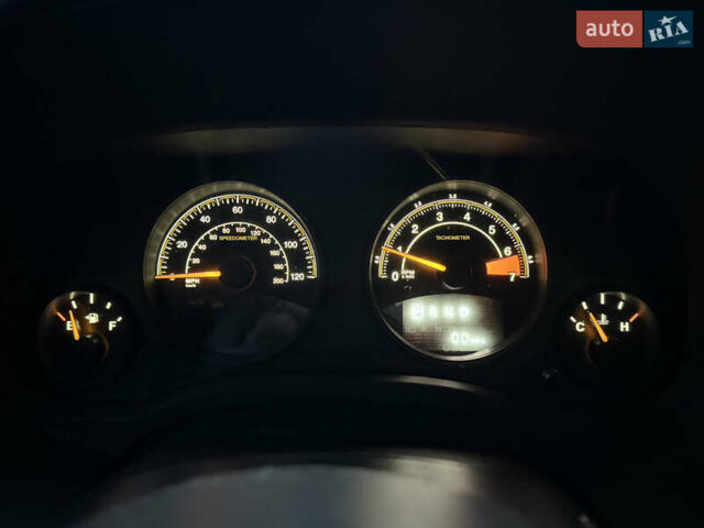 Черный Джип Патриот, объемом двигателя 2 л и пробегом 137 тыс. км за 10350 $, фото 34 на Automoto.ua