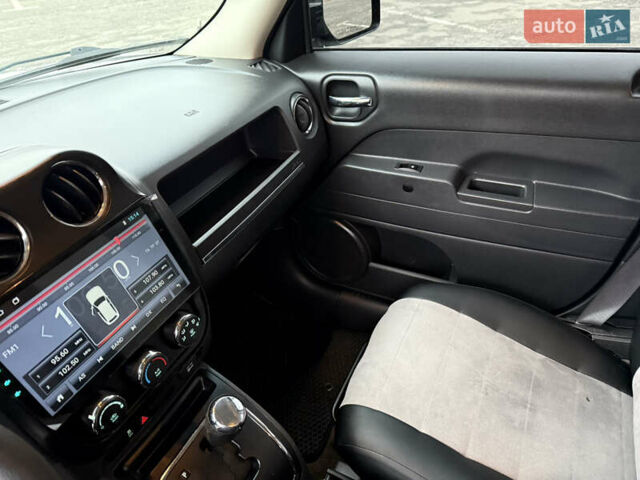 Черный Джип Патриот, объемом двигателя 2 л и пробегом 137 тыс. км за 10350 $, фото 30 на Automoto.ua