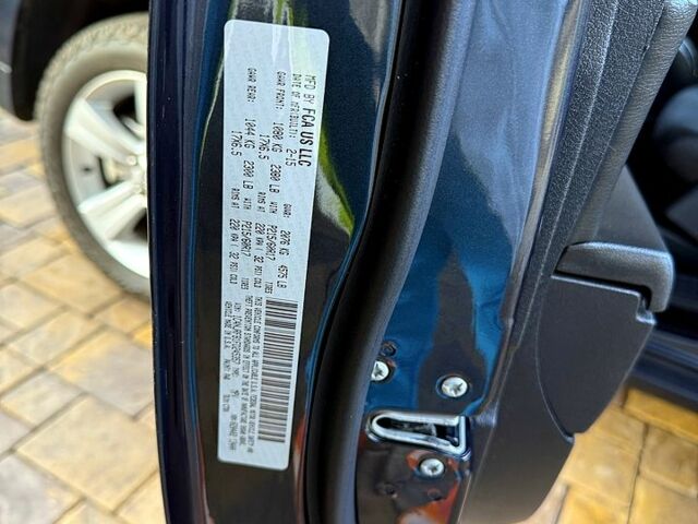 Черный Джип Патриот, объемом двигателя 2.4 л и пробегом 187 тыс. км за 9200 $, фото 13 на Automoto.ua