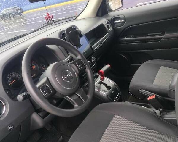 Черный Джип Патриот, объемом двигателя 2.36 л и пробегом 244 тыс. км за 10000 $, фото 8 на Automoto.ua