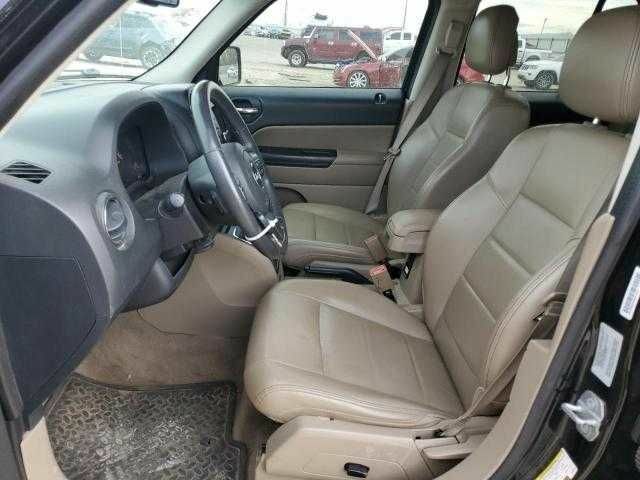 Черный Джип Патриот, объемом двигателя 0 л и пробегом 99 тыс. км за 900 $, фото 6 на Automoto.ua