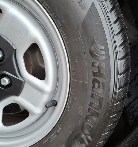 Черный Джип Патриот, объемом двигателя 2.36 л и пробегом 187 тыс. км за 10800 $, фото 10 на Automoto.ua