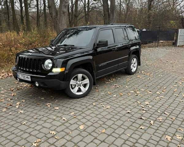 Черный Джип Патриот, объемом двигателя 2.4 л и пробегом 88 тыс. км за 10000 $, фото 9 на Automoto.ua
