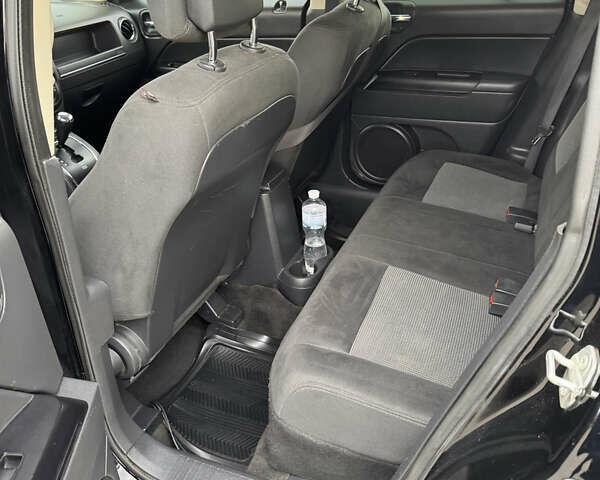 Чорний Джип Patriot, об'ємом двигуна 2.36 л та пробігом 187 тис. км за 10900 $, фото 14 на Automoto.ua