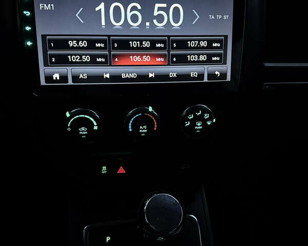Чорний Джип Patriot, об'ємом двигуна 2 л та пробігом 137 тис. км за 11500 $, фото 35 на Automoto.ua