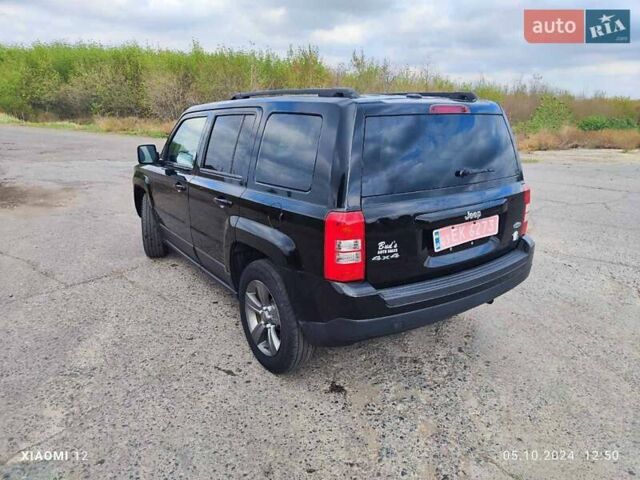 Черный Джип Патриот, объемом двигателя 2.4 л и пробегом 182 тыс. км за 10400 $, фото 29 на Automoto.ua