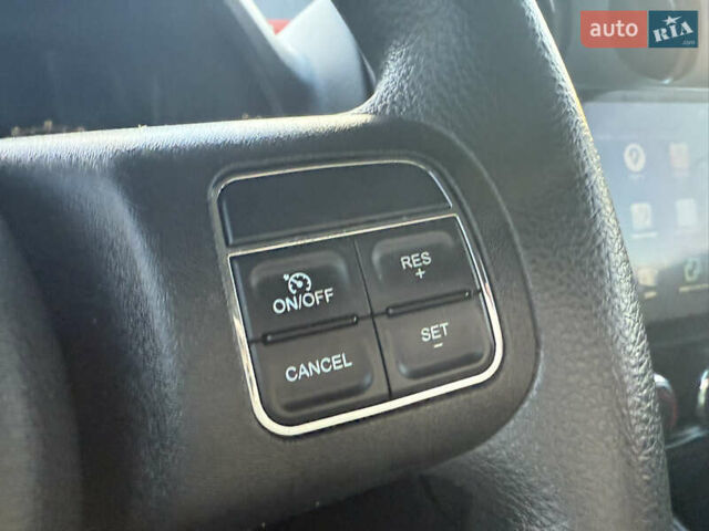 Чорний Джип Patriot, об'ємом двигуна 2 л та пробігом 137 тис. км за 10350 $, фото 12 на Automoto.ua