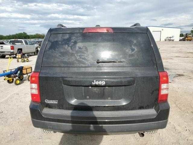 Черный Джип Патриот, объемом двигателя 0 л и пробегом 99 тыс. км за 900 $, фото 5 на Automoto.ua