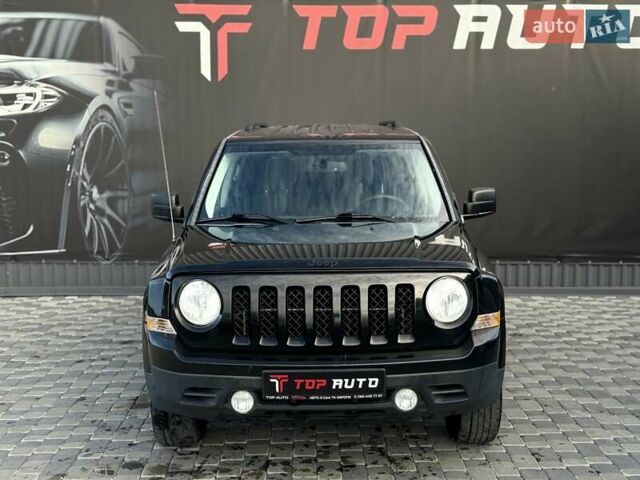 Чорний Джип Patriot, об'ємом двигуна 2.36 л та пробігом 144 тис. км за 7900 $, фото 8 на Automoto.ua