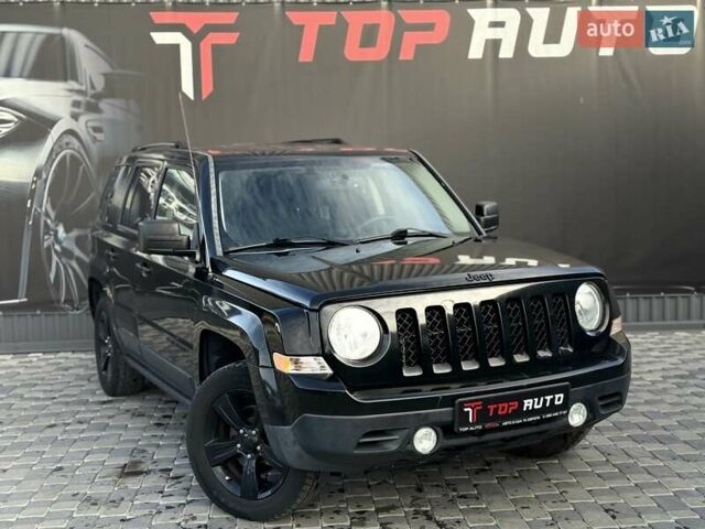 Чорний Джип Patriot, об'ємом двигуна 2.36 л та пробігом 144 тис. км за 7900 $, фото 5 на Automoto.ua