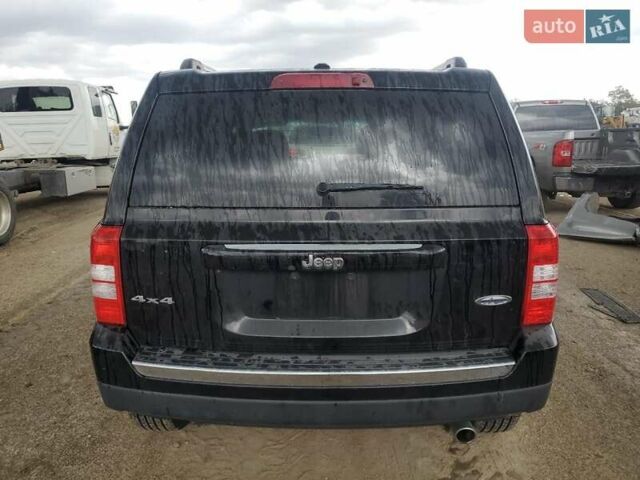 Джип Патриот 2016 в Днепре (Днепропетровске) на Automoto.ua Черный Джип Патриот, объемом двигателя 2.4 л и пробегом 175 тыс. км за 850 $, фото 5 на Automoto.ua