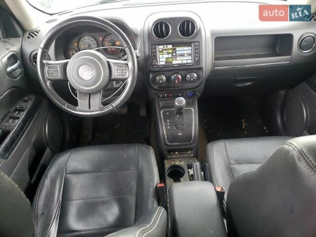 Джип Патриот 2016 в Днепре (Днепропетровске) на Automoto.ua Черный Джип Патриот, объемом двигателя 2.4 л и пробегом 175 тыс. км за 850 $, фото 7 на Automoto.ua