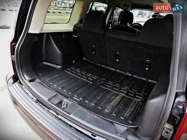 Чорний Джип Patriot, об'ємом двигуна 2 л та пробігом 85 тис. км за 8950 $, фото 14 на Automoto.ua