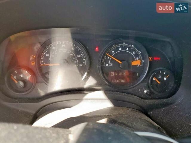 Джип Патриот 2016 в Ровно на Automoto.ua Черный Джип Патриот, объемом двигателя 2.36 л и пробегом 167 тыс. км за 900 $, фото 8 на Automoto.ua