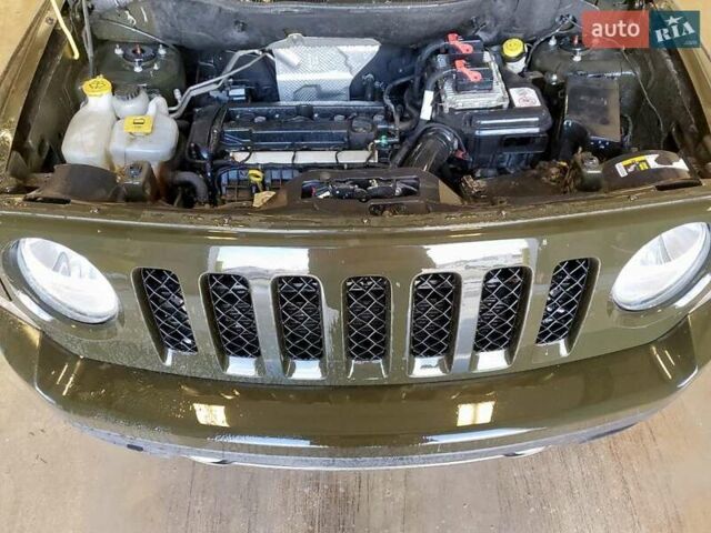 Джип Патриот 2016 в Ровно на Automoto.ua Черный Джип Патриот, объемом двигателя 2.36 л и пробегом 167 тыс. км за 900 $, фото 11 на Automoto.ua