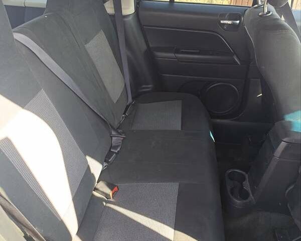 Чорний Джип Patriot, об'ємом двигуна 2 л та пробігом 180 тис. км за 11900 $, фото 14 на Automoto.ua