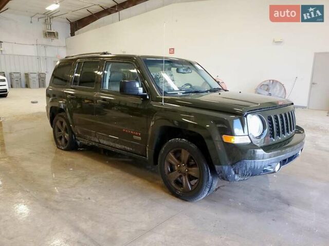 Джип Патриот 2016 в Ровно на Automoto.ua Черный Джип Патриот, объемом двигателя 2.36 л и пробегом 167 тыс. км за 900 $, фото 3 на Automoto.ua