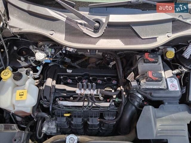 Чорний Джип Patriot, об'ємом двигуна 2 л та пробігом 50 тис. км за 13200 $, фото 12 на Automoto.ua