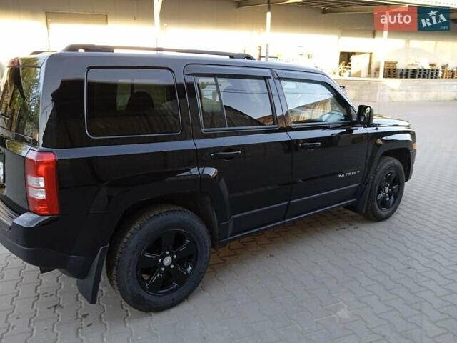 Джип Патриот 2016 в Житомире на Automoto.ua Черный Джип Патриот, объемом двигателя 2.36 л и пробегом 127 тыс. км за 12300 $, фото 3 на Automoto.ua