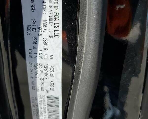 Чорний Джип Patriot, об'ємом двигуна 2.36 л та пробігом 116 тис. км за 1000 $, фото 12 на Automoto.ua