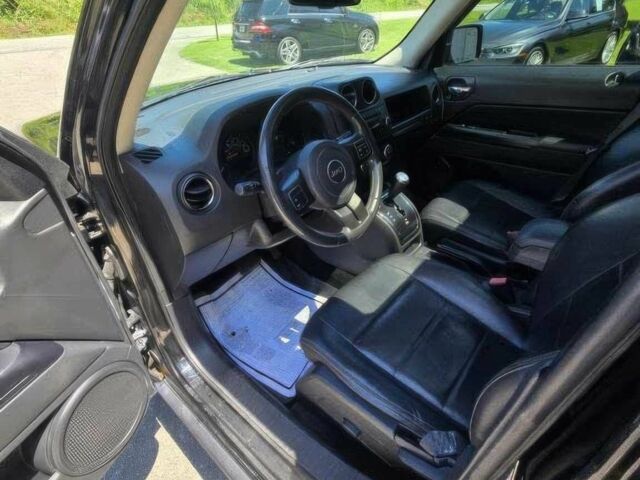 Черный Джип Патриот, объемом двигателя 2.4 л и пробегом 77 тыс. км за 6700 $, фото 7 на Automoto.ua