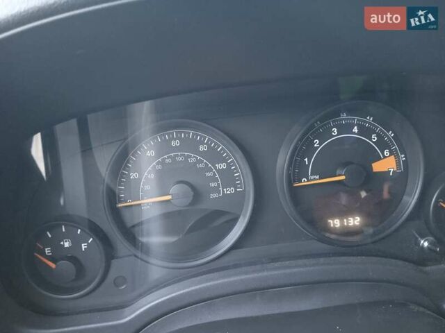 Джип Патриот 2016 в Житомире на Automoto.ua Черный Джип Патриот, объемом двигателя 2.36 л и пробегом 127 тыс. км за 12300 $, фото 7 на Automoto.ua