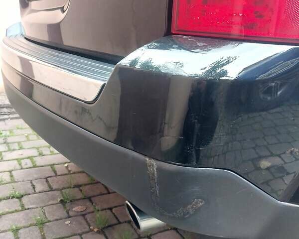 Черный Джип Патриот, объемом двигателя 2 л и пробегом 99 тыс. км за 11000 $, фото 2 на Automoto.ua