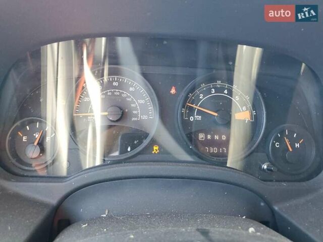 Чорний Джип Patriot, об'ємом двигуна 2.36 л та пробігом 116 тис. км за 1000 $, фото 8 на Automoto.ua