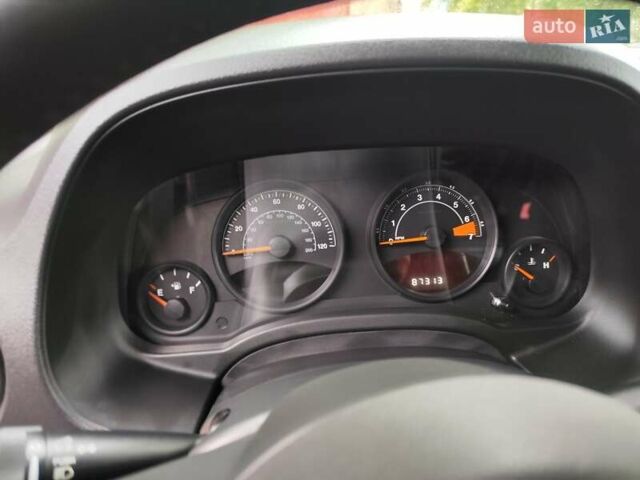 Черный Джип Патриот, объемом двигателя 2.36 л и пробегом 140 тыс. км за 9400 $, фото 8 на Automoto.ua