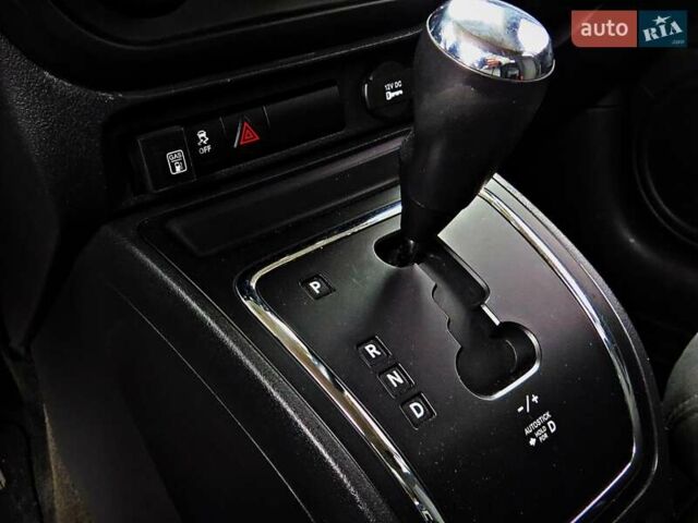 Чорний Джип Patriot, об'ємом двигуна 2 л та пробігом 85 тис. км за 8950 $, фото 10 на Automoto.ua