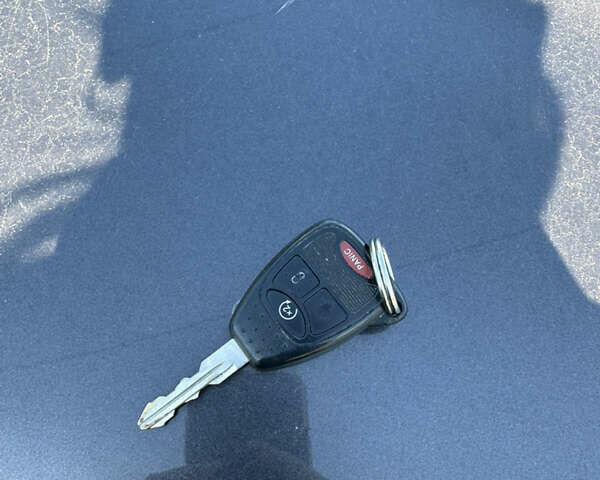 Черный Джип Патриот, объемом двигателя 2.4 л и пробегом 155 тыс. км за 9200 $, фото 16 на Automoto.ua