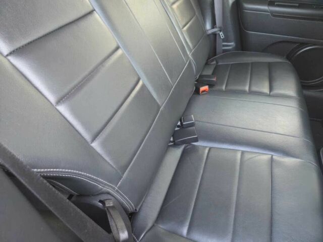 Черный Джип Патриот, объемом двигателя 2 л и пробегом 77 тыс. км за 5000 $, фото 11 на Automoto.ua